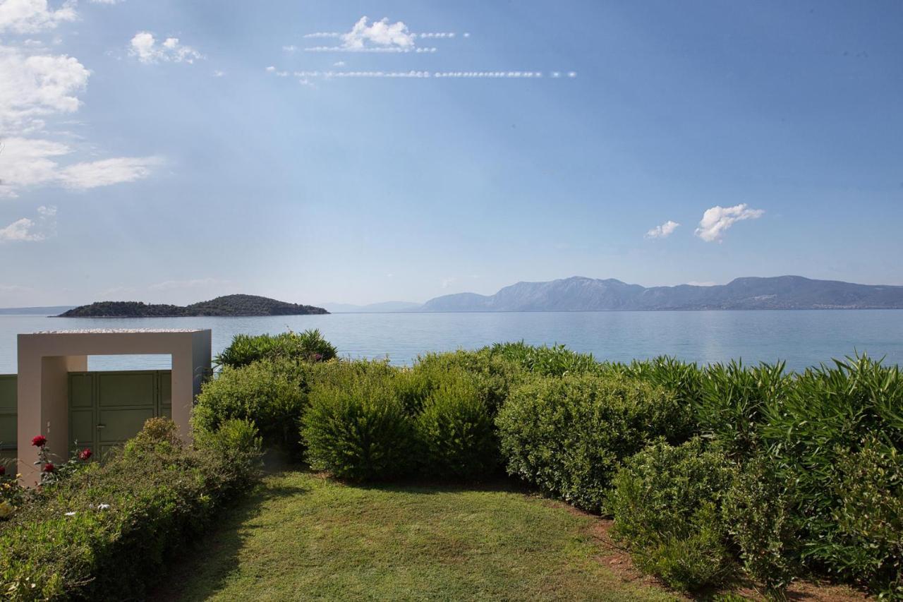 The Marble Resort Дросия Экстерьер фото