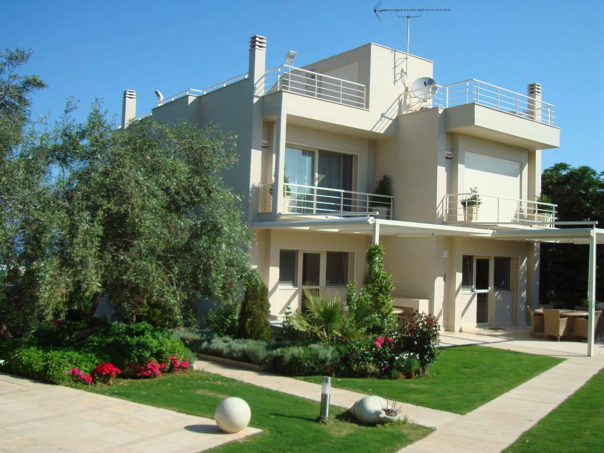 The Marble Resort Дросия Экстерьер фото