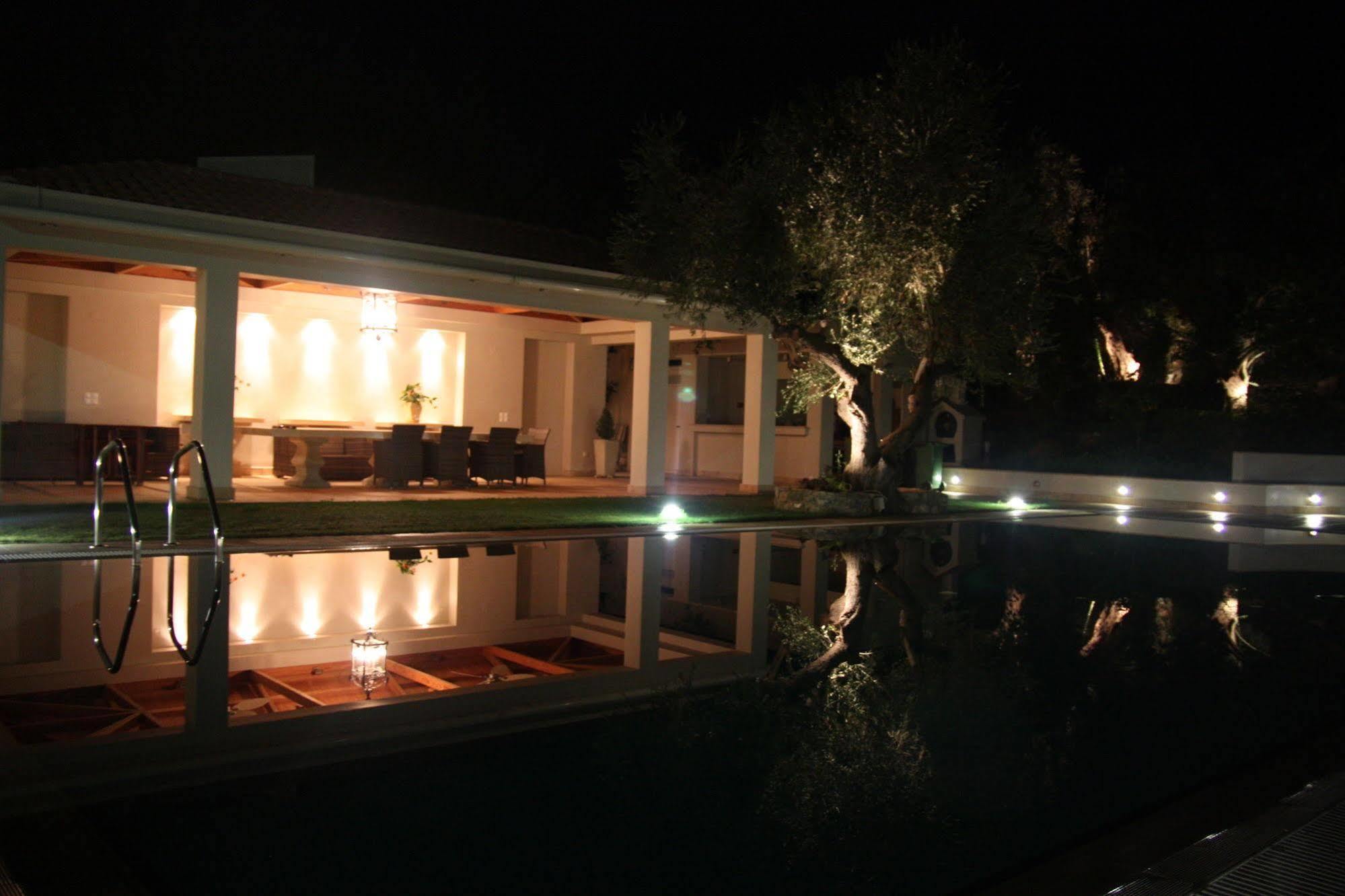 The Marble Resort Дросия Экстерьер фото